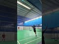 Tập luyện mỗi ngày cùng các em. Said Gòn 2PM   #badminton #coach #training #kythuatcaulong