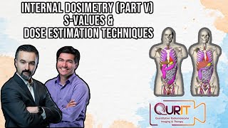 Internal Dosimetry: S-Values & Dose Estimation Techniques (Part 5) [L49] screenshot 5