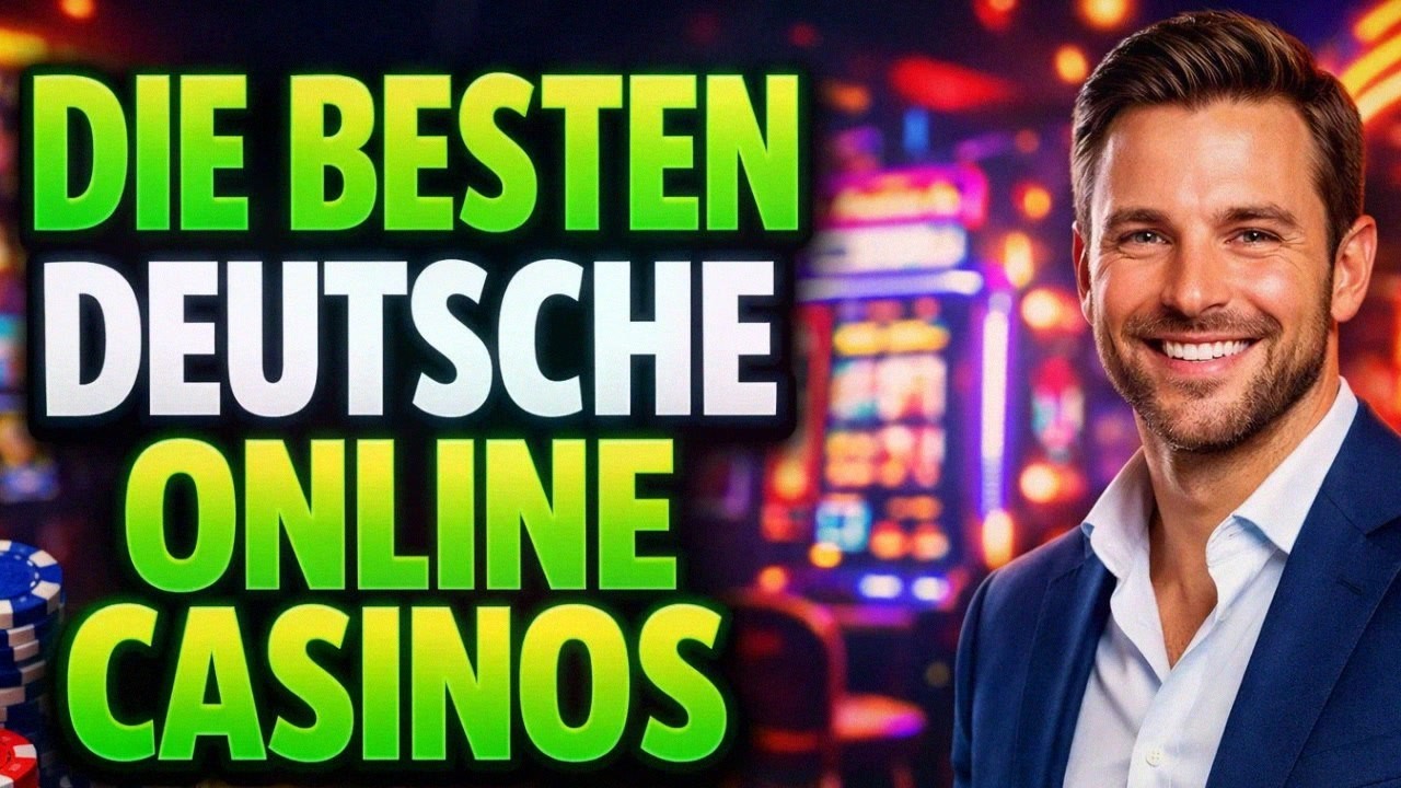 🏆 SICHERE ONLINE CASINOS IN DEUTSCHLAND 🎯 TOP 3 ONLINE CASINOS DEUTSCHLAND 🎲