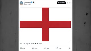MEGA MAGA : EPPING HOTEL : LABOUR BETRAYAL : FLAGS : ELON MUSK