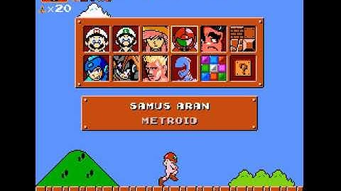 Super Mario Bros. Crossover(Flash)(explodingRabbit)(v3.1.21) PT(Pt 1)(10-20-17)