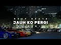 DJ JAUH KO PERGI REMIX FULL SONG TIK TOK RHAF BEATS 