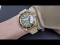 Nouvelle tudor black bay 58 or jaune 18k  enfin avec son bracelet en or 