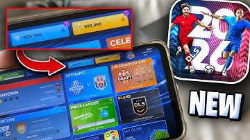 DLS 26 Hack Android / iOS - How To Get DLS 26 Coins & Diamonds Without DLS 26 MOD APK ⚽️ WORKS 2026