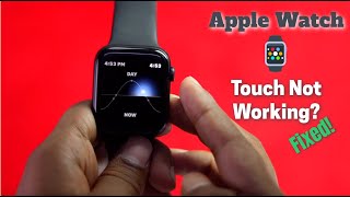 Fixed: Touch Screen NOT working Apple Watch! screenshot 4