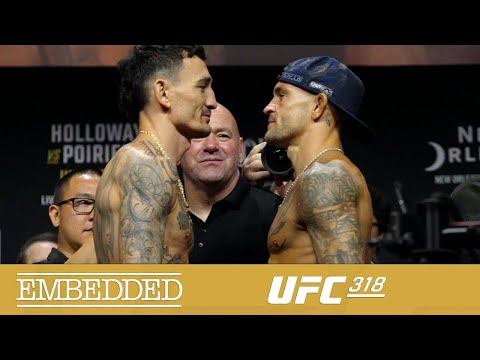 UFC 318 Embedded - Эпизод 6