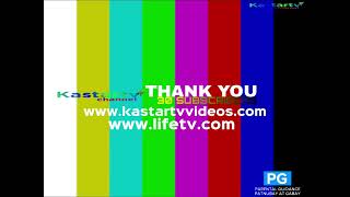 Kastartv Channel Test Card