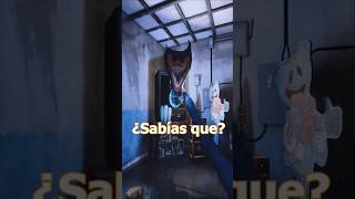 ¡NO LO VAS A CREER! 😱 Huggy Wuggy mide más de 5 METROS 😨