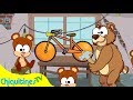 El Oso Carpintero - Canción Infantil