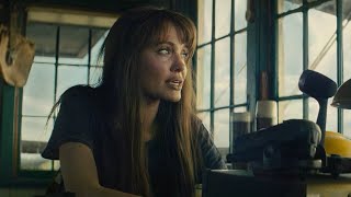 Angelina Jolie in Those Who Wish Me Dead 2021 | part2