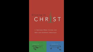 Pastor Wayne Growing in Christ - Week 2 Intro