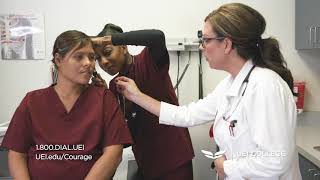 UEI College - Be Courageous 2