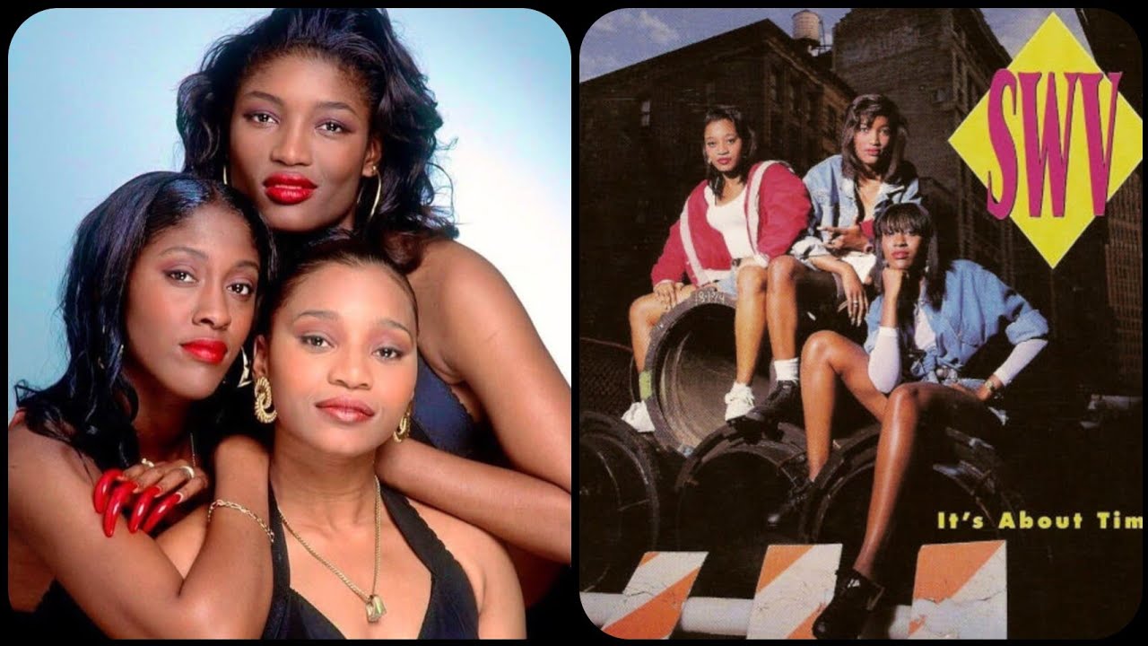 Behind SWV's “It's About Time”: The Making of an R&B Classic That