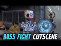 Ice Scream 8 Update 2.0 BOSS FIGHT Cutscene🔫