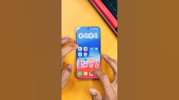 POCO F7 Parallel Animations 🔥 #pocof7 #shorts #tech #foryou