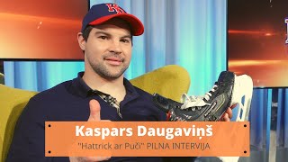 Kaspars Daugaviņš - PILNA INTERVIJA (s08e12)