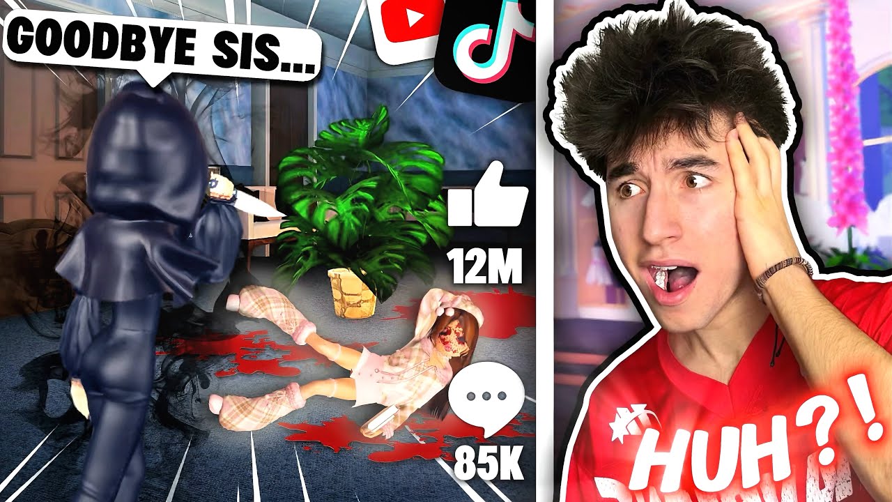 DRESS To IMPRESS ROLEPLAYS Have GOT To Be STOPPED... *REACTION*