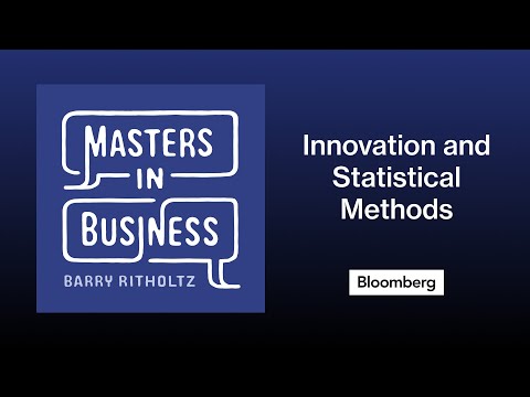 Jon McAuliffe on Innovation and Statistical Methods | Masters in Business Episode cover