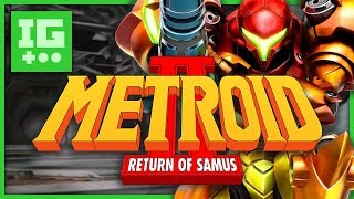 Metroid II: Return of Samus - IMPLANTgames