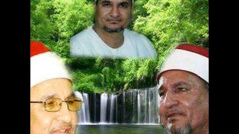 مقطع من اول سوره الرحمن عالمى من قارئ الجمهورىة الاول  الشيخ محمد الطنطاوى روووووووووعة