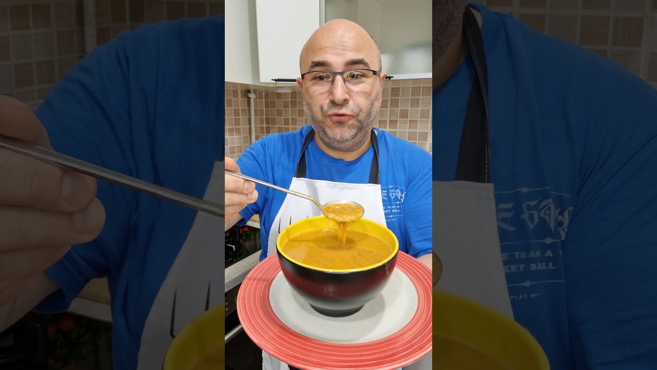 Lokanta Usulü Ezogelin Çorbası Nasıl Yapılır 👍Çorbayı içince Daha Önce Ezogelin içmedim Diyeceksiniz Lokanta Usulü Ezogelin Çorbası Nasıl Yapılır 👍Çorbayı içince Daha Önce Ezogelin içmedim Diyeceksiniz