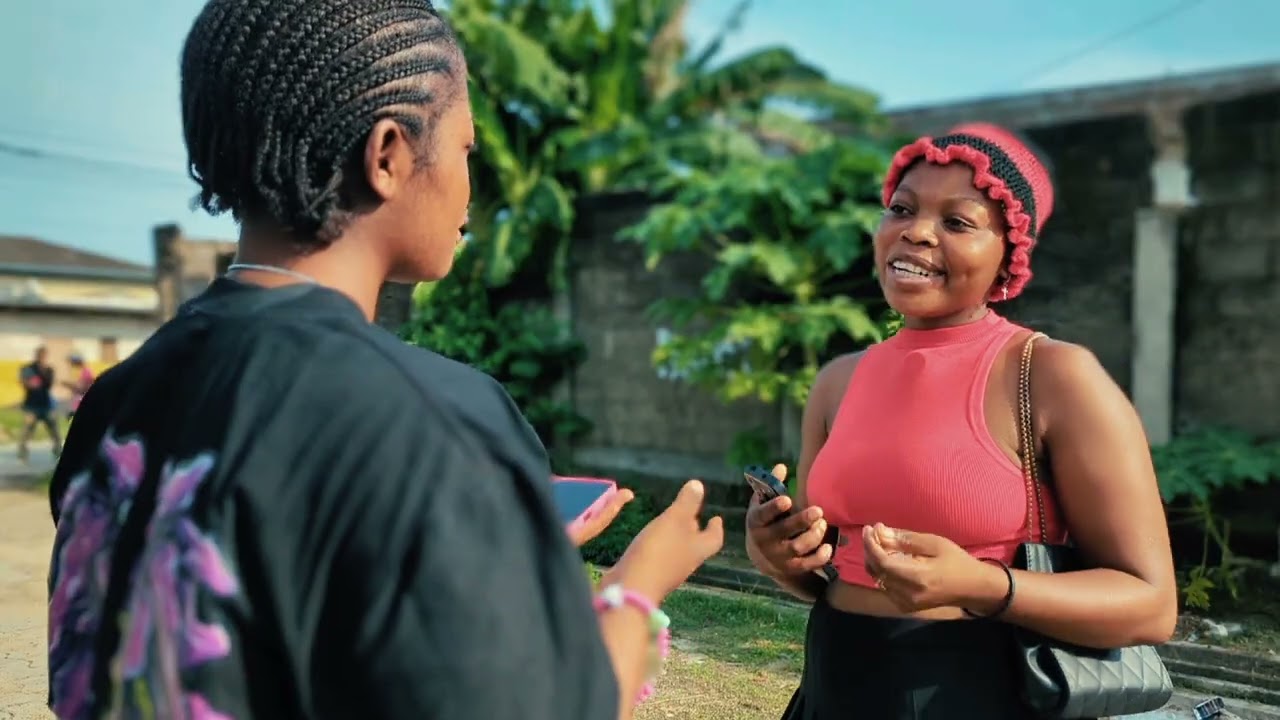 Johnny episode one. Cameroon movie series 2025 