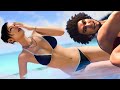 Yakuza infinite wealth 16 episodio de playa