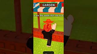 iam new play robolx trending Short #roblox #shortsfeed #grow a garden #gaming #shorts