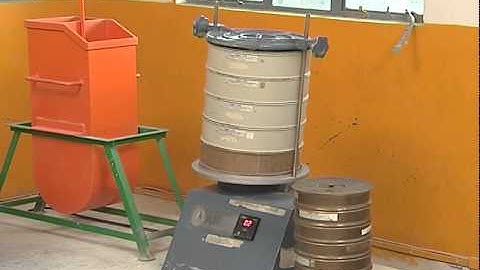 Test for Grading of Coarse Aggregates (Metal/ Kankar/ Jelly)
