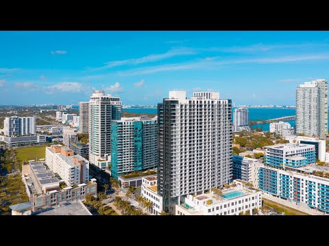 Introducing Gio Midtown in Midtown Miami | 4K