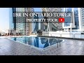 Low Price Apartment For Sale I  1 Bedroom At $180k In Ontario Tower Business Bay - Dubai