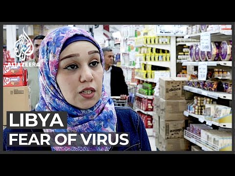 fighting-continues-in-libya-as-fears-of-coronavirus-spread