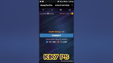 New GP free internet by anonytun pro VPN 2mbps speed ads free 07-09-17 (bangla tutorial)