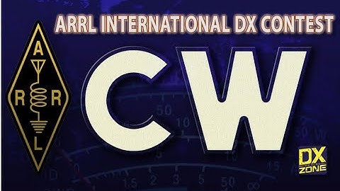 ARRL CW DX Contest 18.02.2023