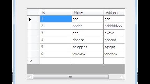 Connect SQL SERVER with VB.NET