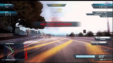 NFS01 (Nissan GT-R Egoist - Import Duty [Need For Speed: Most Wanted])