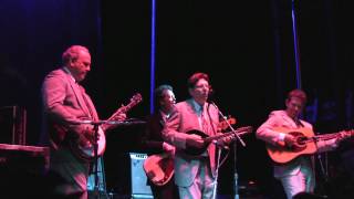 Video thumbnail of "Hot Rize, "High on a Mountaintop," Grey Fox 2012"