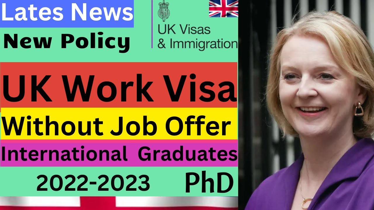 | UK work visa without job offer | 