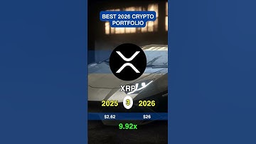 Best crypto portfolio of 2026