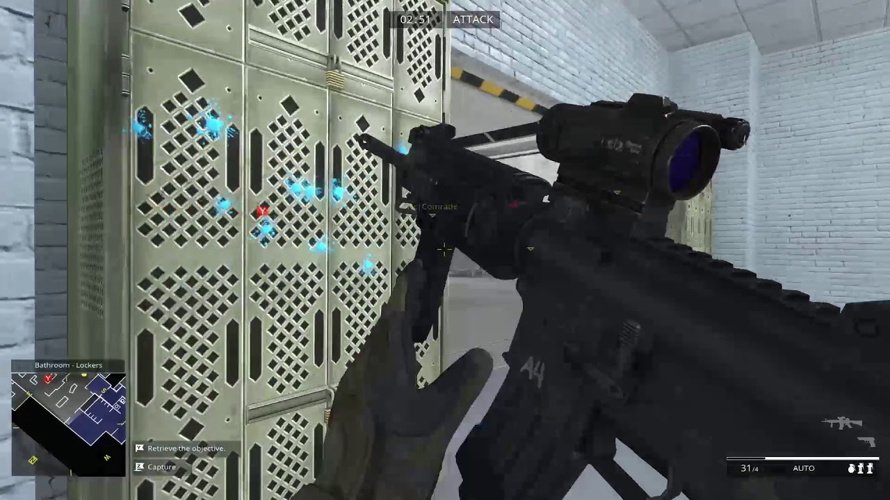 AMERICAS ARMY PROVING GROUNDS gameplay 4 - YouTube