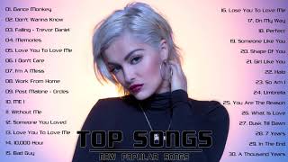 Top Songs 2023 - Best Pop Music Playlist 2023 - Top 40 Popular Songs 2023 | Top Music 2023