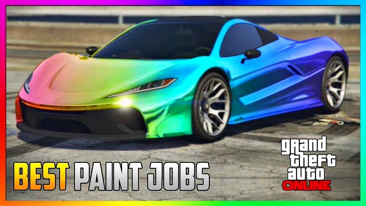 Top 5 GTA V Crew Colour YouTube top-5-gta-v-crew-colour-youtube