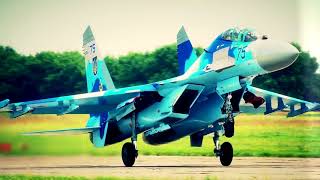 Российский Многоцелевой Истребитель Четвёртого Поколения Су   27