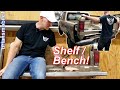 Tailgate Shelf / Bench Part 1