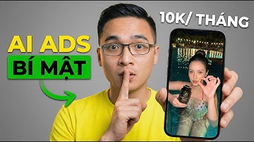 Bí Mật cách tạo video quảng cáo bằng KOL AI Review kiếm 10k/ tháng - Xu Hướng 2026