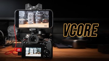 Not your normal video transmitter - Hollyland Vcore