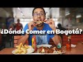 ¿Dónde Comer en Bogotá? | Comida Típica Colombiana