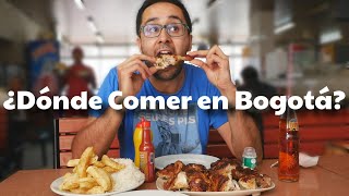 ¿Dónde Comer en Bogotá? | Comida Típica Colombiana