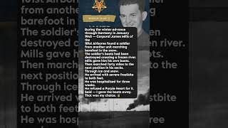 He Gave His Only Pair Of Boots To A Barefoot Soldier — Marched 40 Miles In The Snow 🎖️