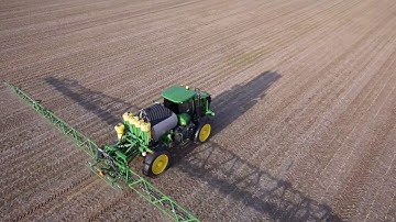 John Deere Connect Mobile Integrated Technology Solutions